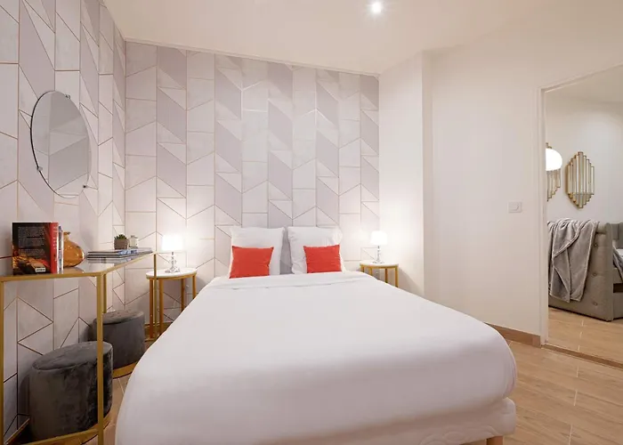 Charmant And Cosy Appartement D\'Architecte
